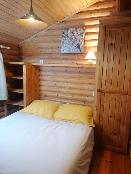 Camping Ecovillage Soleil Du Pibeste Agos-Vidalos Exterior photo