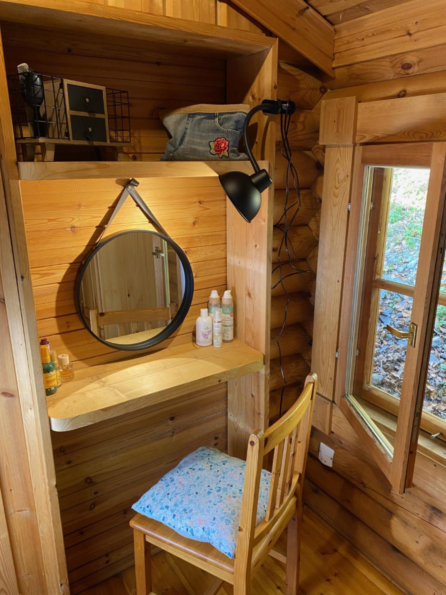 Camping Ecovillage Soleil Du Pibeste Agos-Vidalos Exterior photo