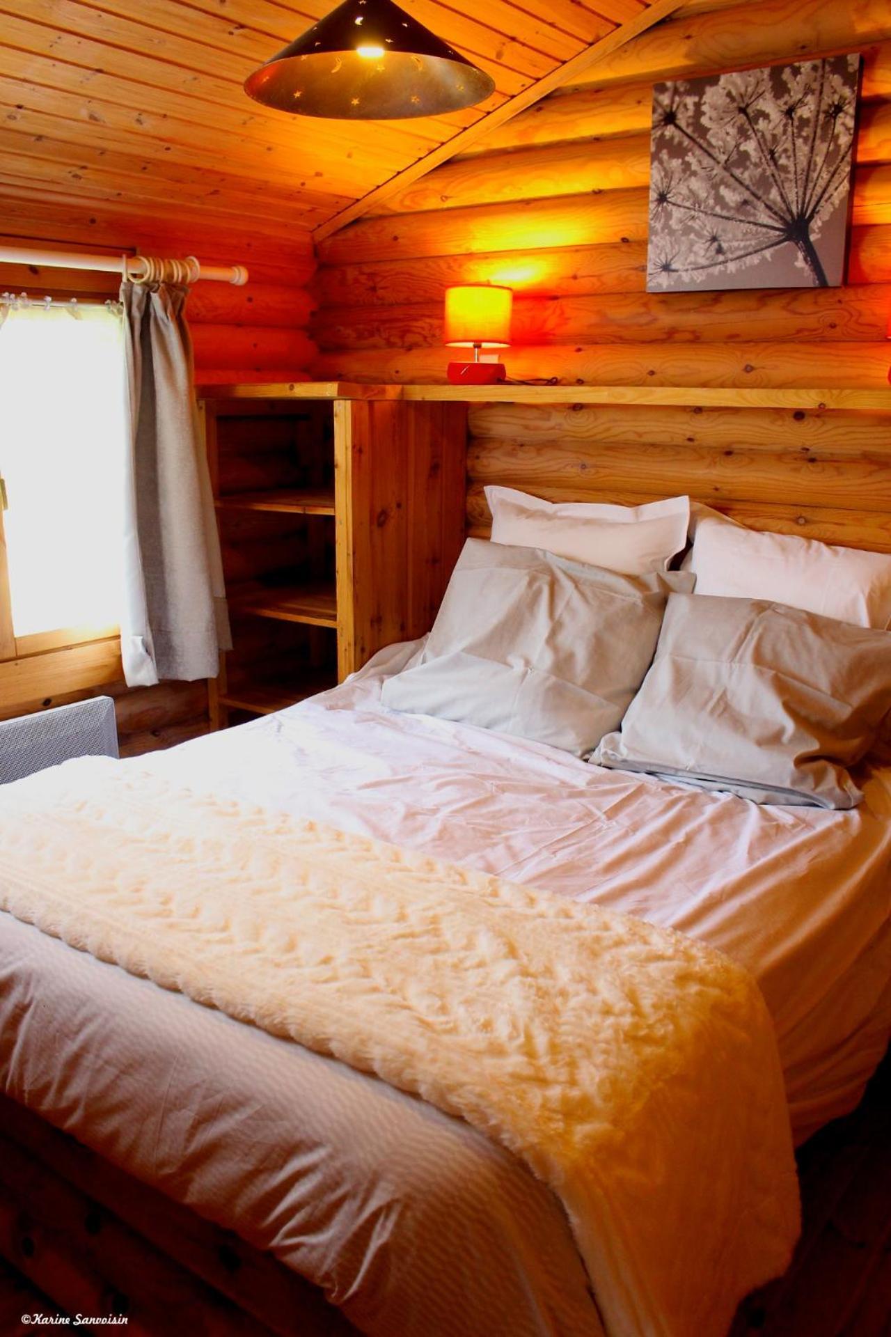 Camping Ecovillage Soleil Du Pibeste Agos-Vidalos Exterior photo
